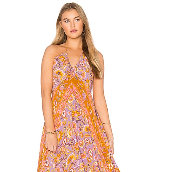Spell Dresses & Skirts - Spell Lolita Halter Dress NWT
